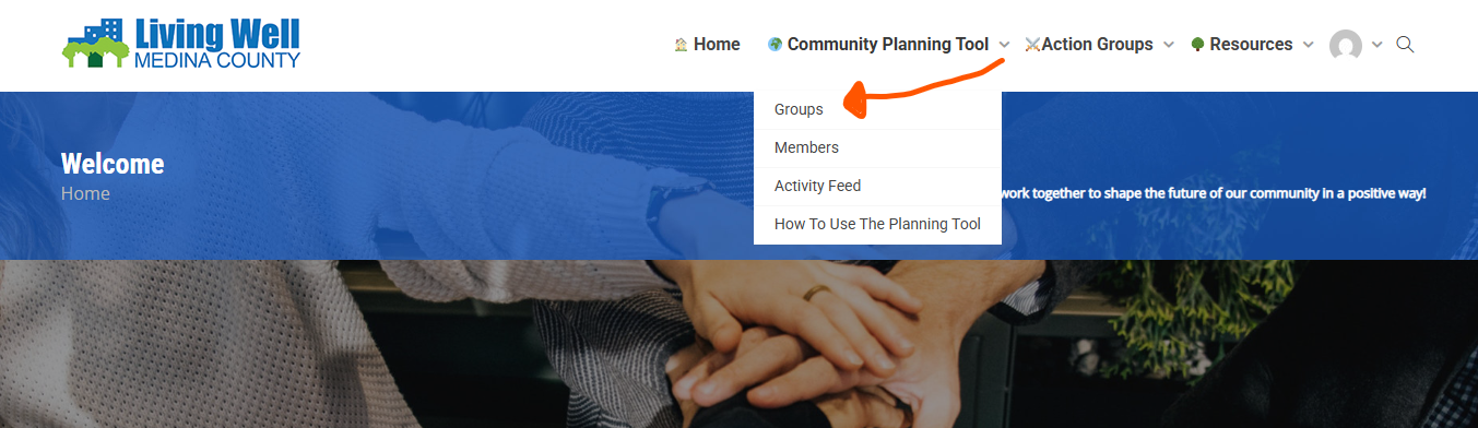Groups